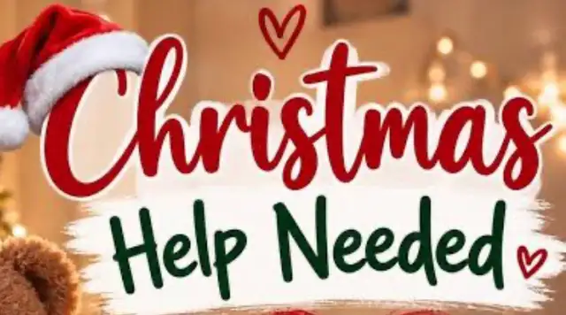Christmas help for kids 