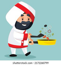 Chef / tandoor worker