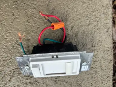 Leviton SureSlide LED Dimmer, View more