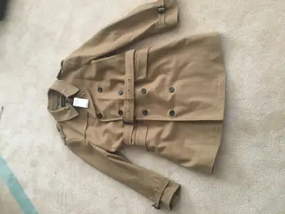 Brand New Mens XL Coat from Banana Republic, View more