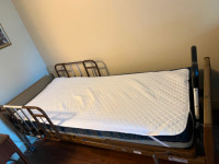HOSPITAL STYLE BED AVAILABLE