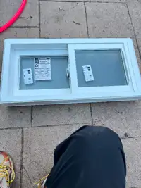 Brand New Window - never used as was not the correct size