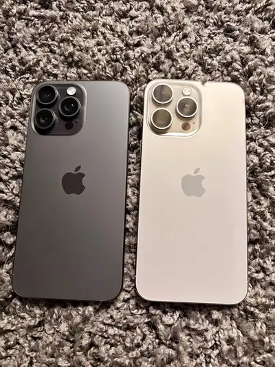 iPhone 15 Pro Max, 13 Pro 128GB/256GB Unlocked!, View more