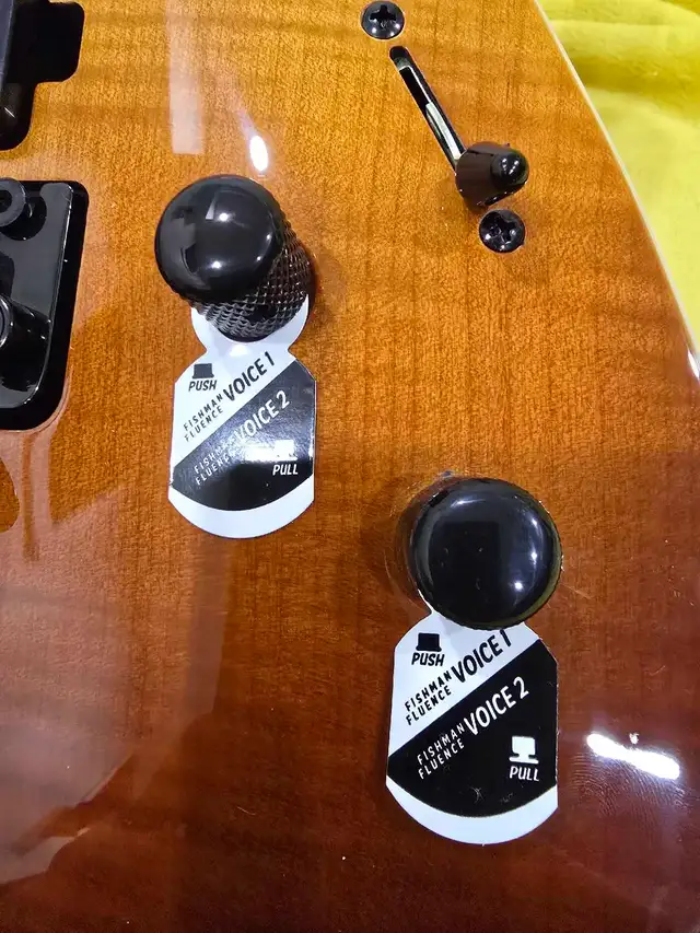 Schecter C-1 SLS Elite FR AFB electric guitar in Guitars in Markham / York Region - Image 6