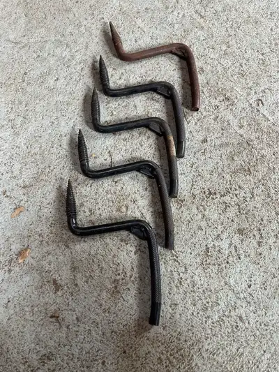 Tree climbing pegs, View more