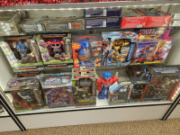 Assorted Transformers Available