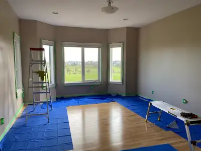 Interior & Exterior Painting – Free Estimates!, View more