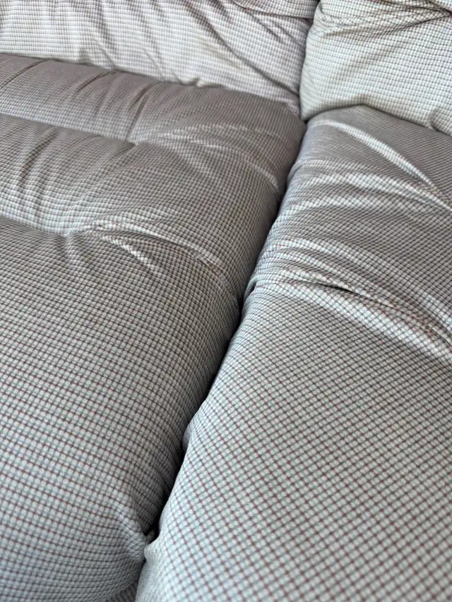 Vintage 5 units modular sofa in Couches & Futons in Oshawa / Durham Region - Image 6