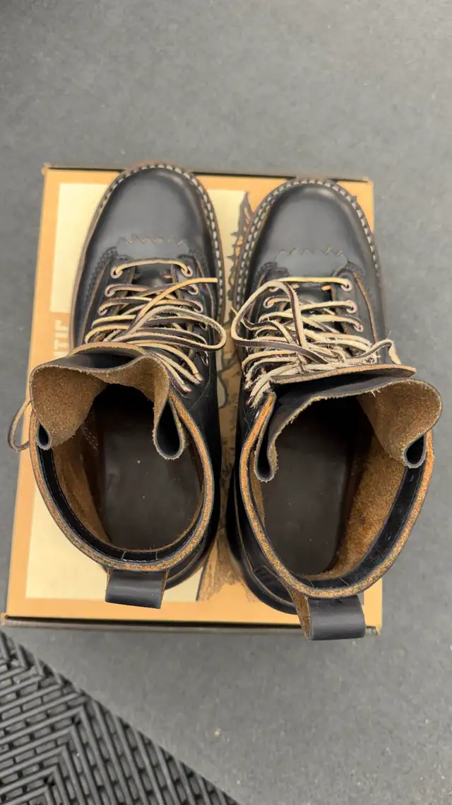 WHITE’S BOOTS C350 LTT 9D in Men's Shoes in Markham / York Region - Image 4