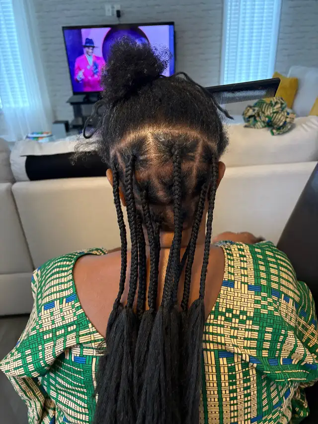 Simple Braids and Cornrows64960031436418121