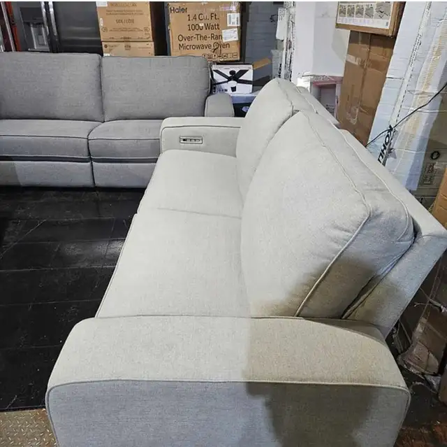 Fabric Recliner Sofa62854394539138123