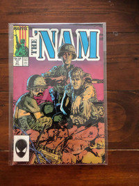 The Nam - Comic - issue 11 - Oct 1987