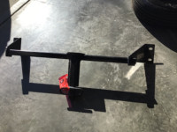 Trailer Hitch for a 2021 Nissan Sentra