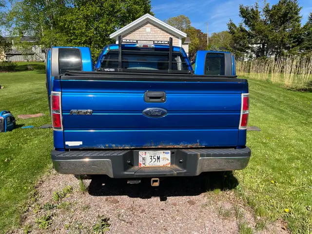 2010 Ford XLT533010287249991684