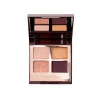 CHARLOTTE TILBURY LUXURY EYESHADOW PALETTE IN QUEEN OF GLOW - BN