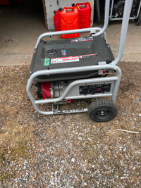 Power Stroke 6250 watt generator.  Great condition.