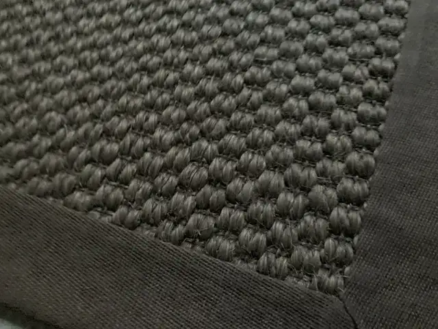 Very large Sisal Area Rug - elte 13’ x 15’ Lusi Natural in Rugs, Carpets & Runners in Ottawa - Image 6
