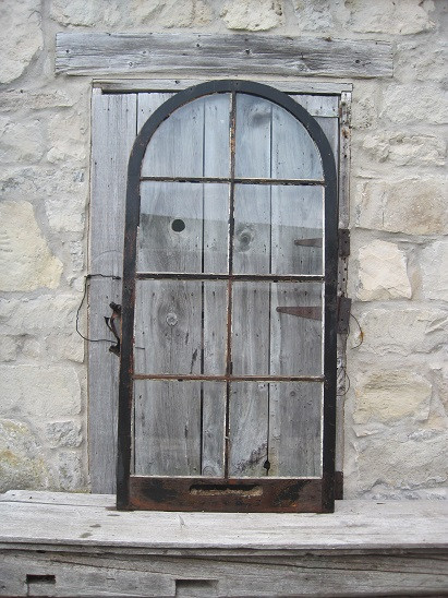 Antique Wood Storm Window in Arts & Collectibles in Cambridge