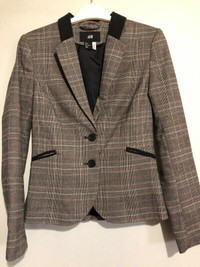 H&M jacket, size 4