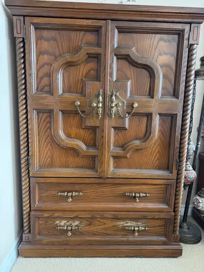 Large Vintage Dresser / Drawer – $150, View more