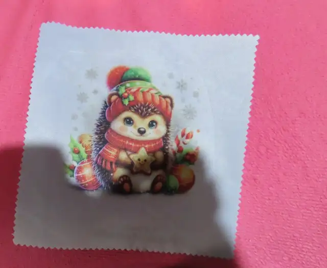 chiffon à lunette in Hobbies & Crafts in Shawinigan - Image 4