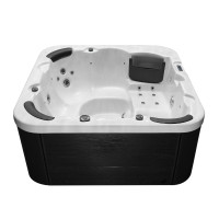 6 Person Polar Hot Tubs - Floor Clarence Special