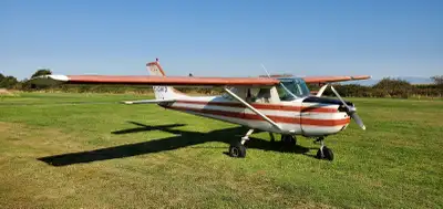 Flying season is here! Airframe TT: 9,258 hours Engine: 2,584 hours (on condition - requires 50-hour...