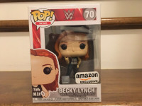 Funko POP! WWE - Becky Lynch (The Man) (Amazon Exclusive)