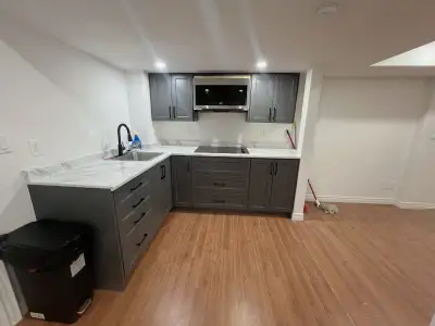Milton Basement