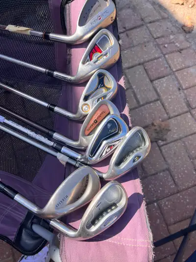 Wedges Right Hand TaylorMade PW, A, SW - $30 and up, View more