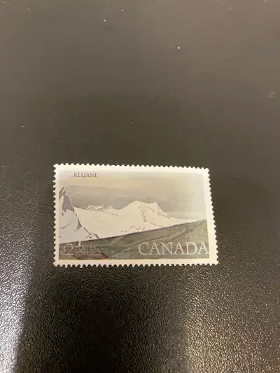 Timbre neuf, View more