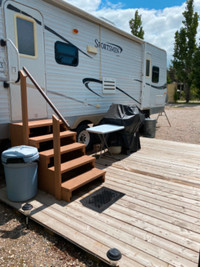 Cabin Trailer for sale