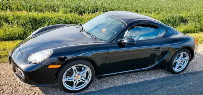I am selling my 2009 Porsche Cayman, 2.9 Litre a sleek coupe with a powerful engine, smooth PDK auto...
