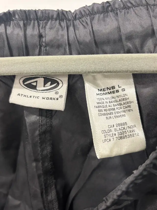 Men’s Size Large splash pants Athletic Works in Men's in Oakville / Halton Region - Image 4