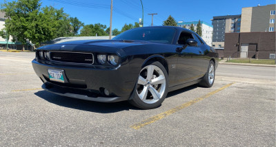 2008 dodge challenger srt8 500