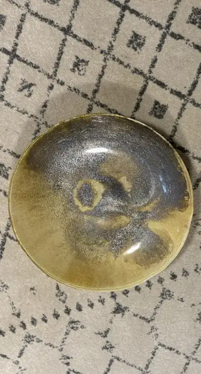 Can be used as a bowl or for decortaion Great gift idea