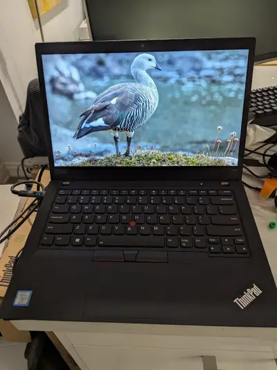 Lenovo T490 I7-8365U 16GB ram 512 GB NVME SSD Windows 11, View more