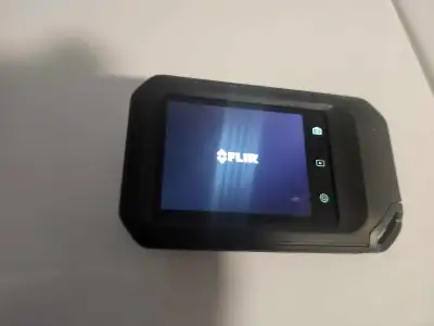 FLIR C3-X Thermal Imaging Camera with WiFi: High Resolution Infrared Imager for Inspection, Electric...