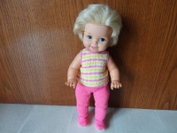 Vintage 1967 Mattel Tippee Toes Doll