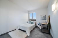4 month sub-lease available from May - August at 1700 Simcoe