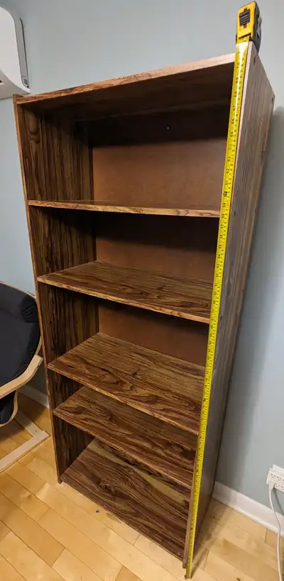 Bookcase - $75, View more