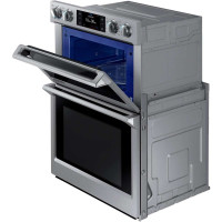 Samsung 30-inch Combination Wall Oven with Flex Duo