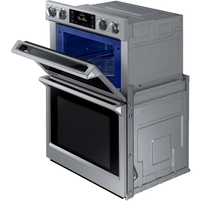 Samsung 30-inch Combination Wall Oven with Flex Duo in Stoves, Ovens & Ranges in Barrie - Image 2