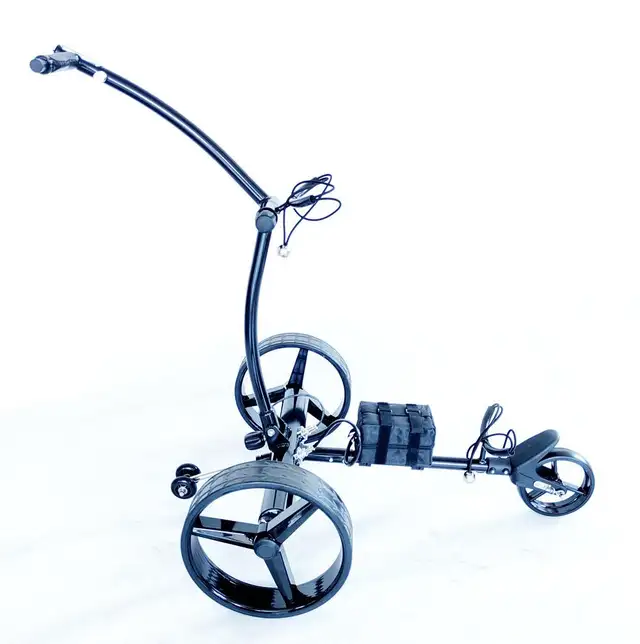 Remote Control Golf Trolleys414908284467292160