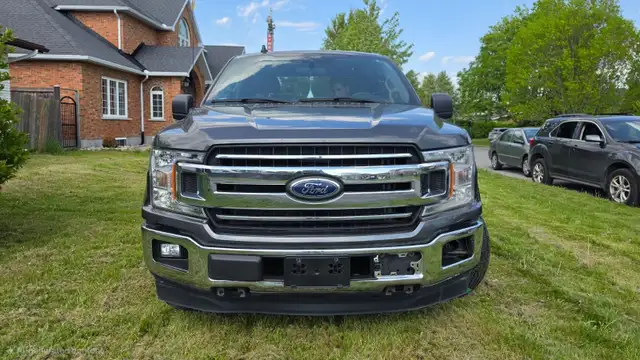 Ford f 150 2020