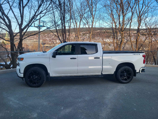 2019 Chevy Silverado 1500 Custom in Cars & Trucks in St. John's - Image 3