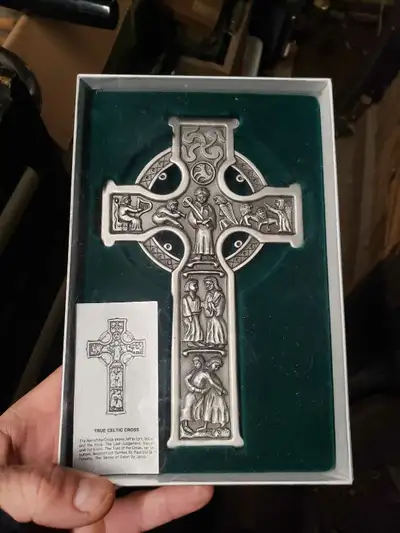 Celtic cross 50 cash or trade