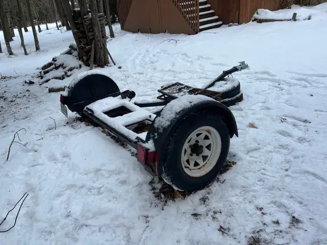 Tow Dolly Trailer in Cargo & Utility Trailers in City of Montréal - Image 6