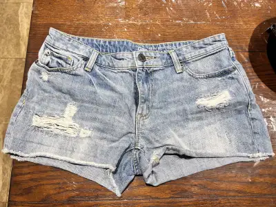 Women’s Jean shorts, View more