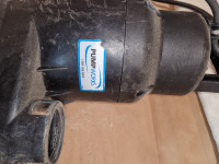 PumpWorks 1/3 HP sump pump (read description)